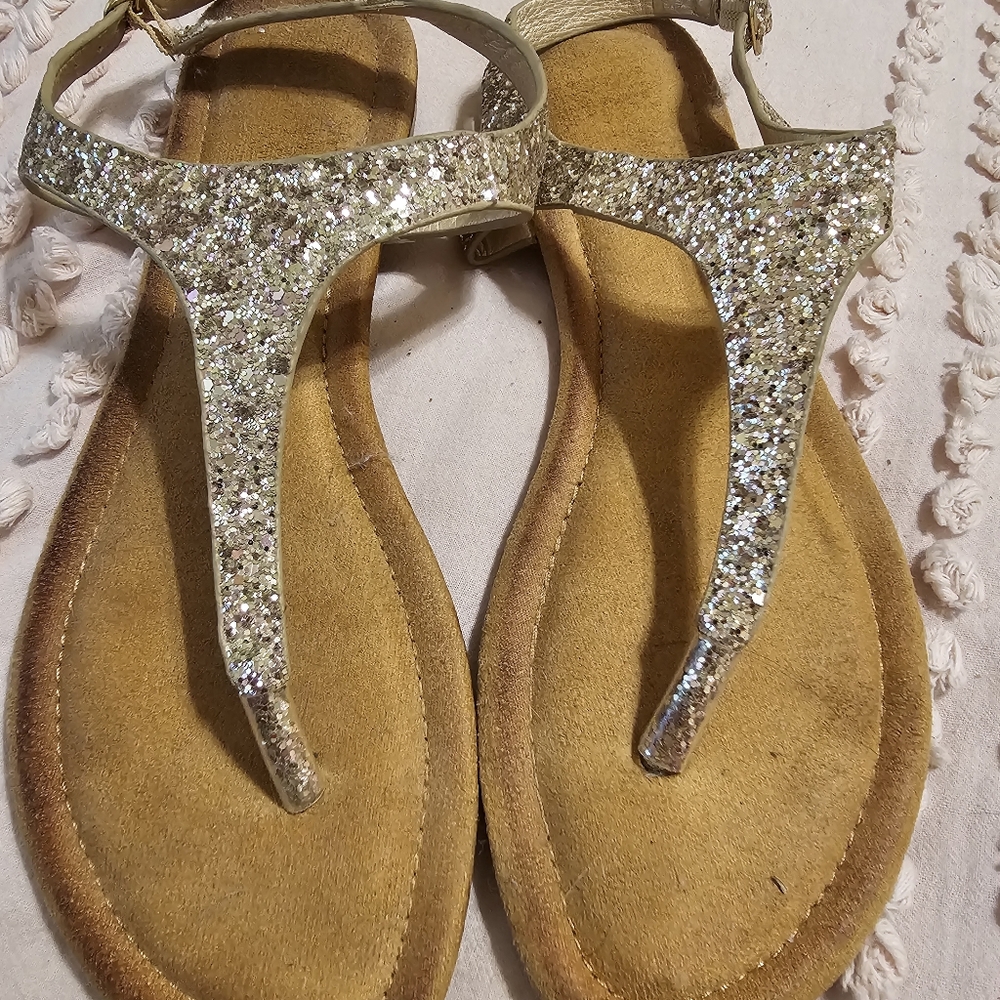 Sandals flats shoes